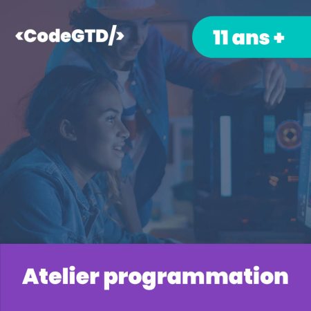 Cursus codage informatique en distanciel