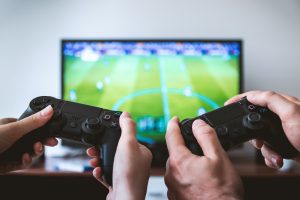 Les jeux vidéo